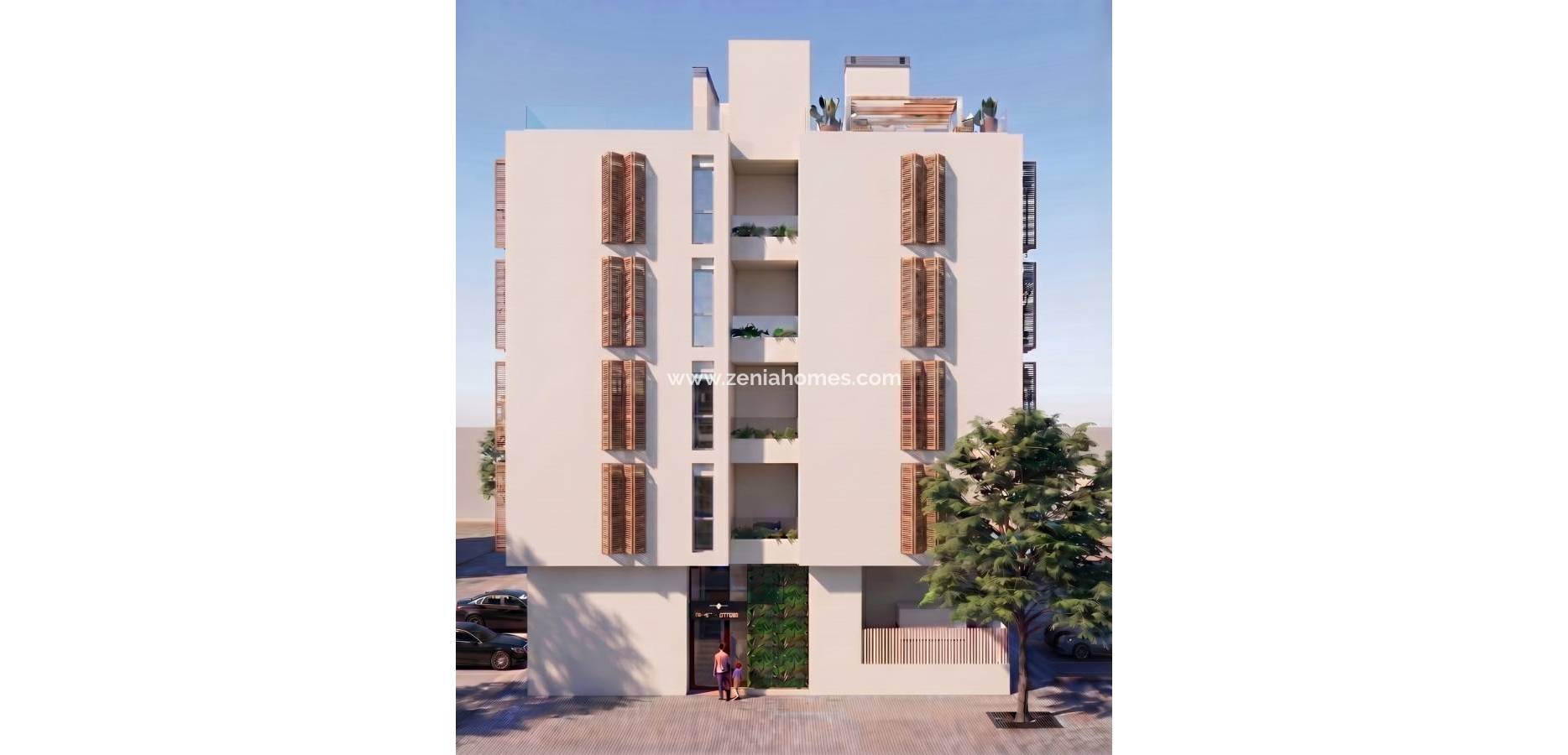 New Build - Apartment - Lo Pagan