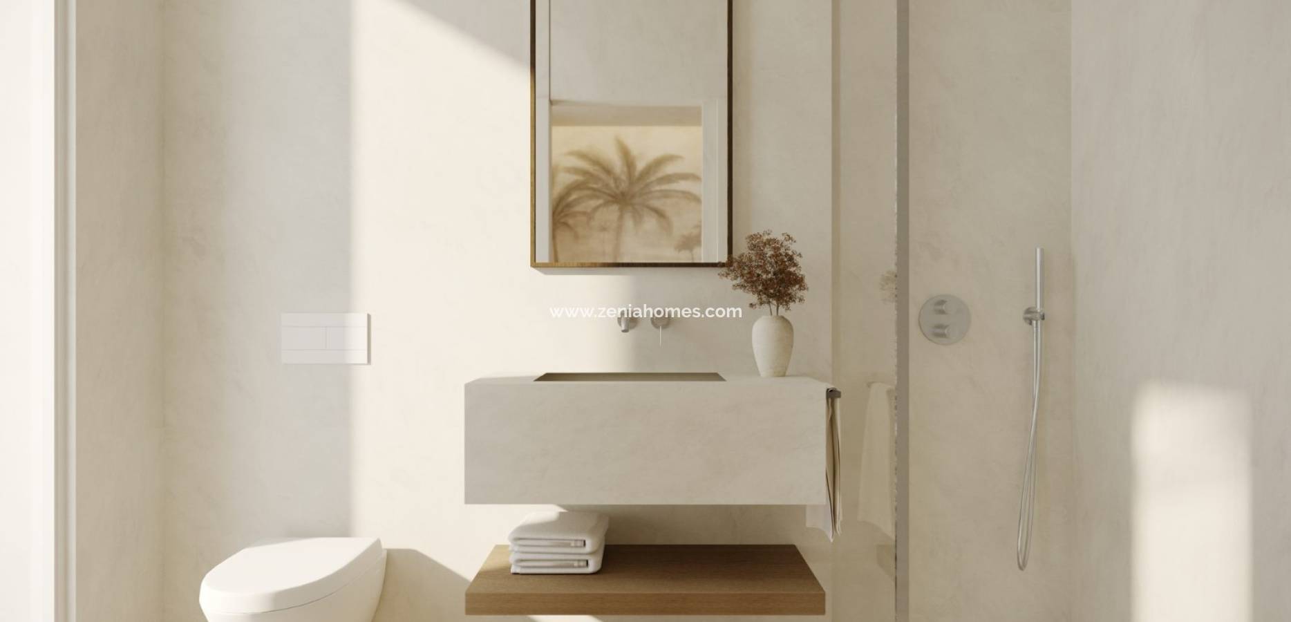 New Build - Wohnung - Lo Pagan