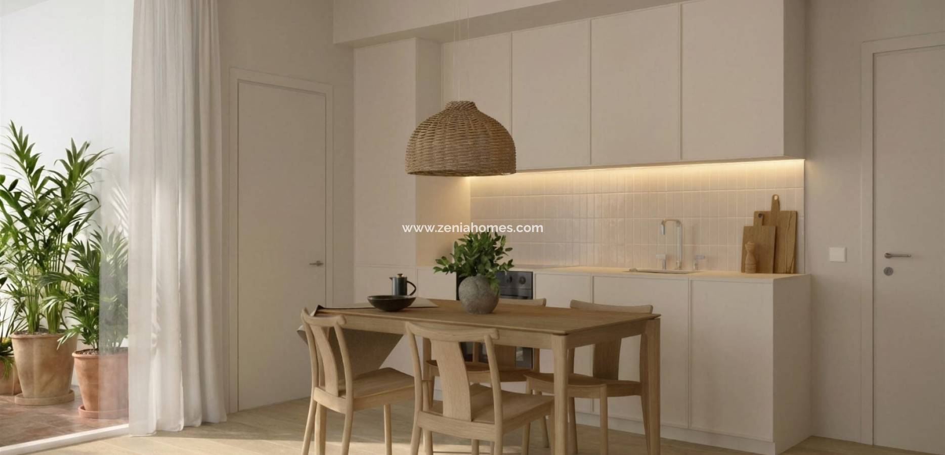 New Build - Wohnung - Lo Pagan