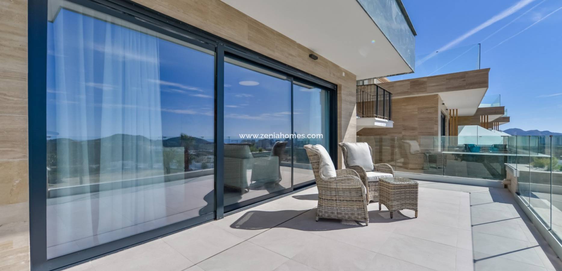 Nouvelle construction - Appartement - Finestrat