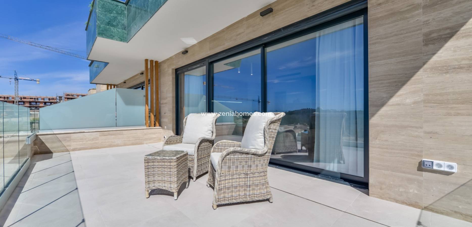 Nouvelle construction - Appartement - Finestrat