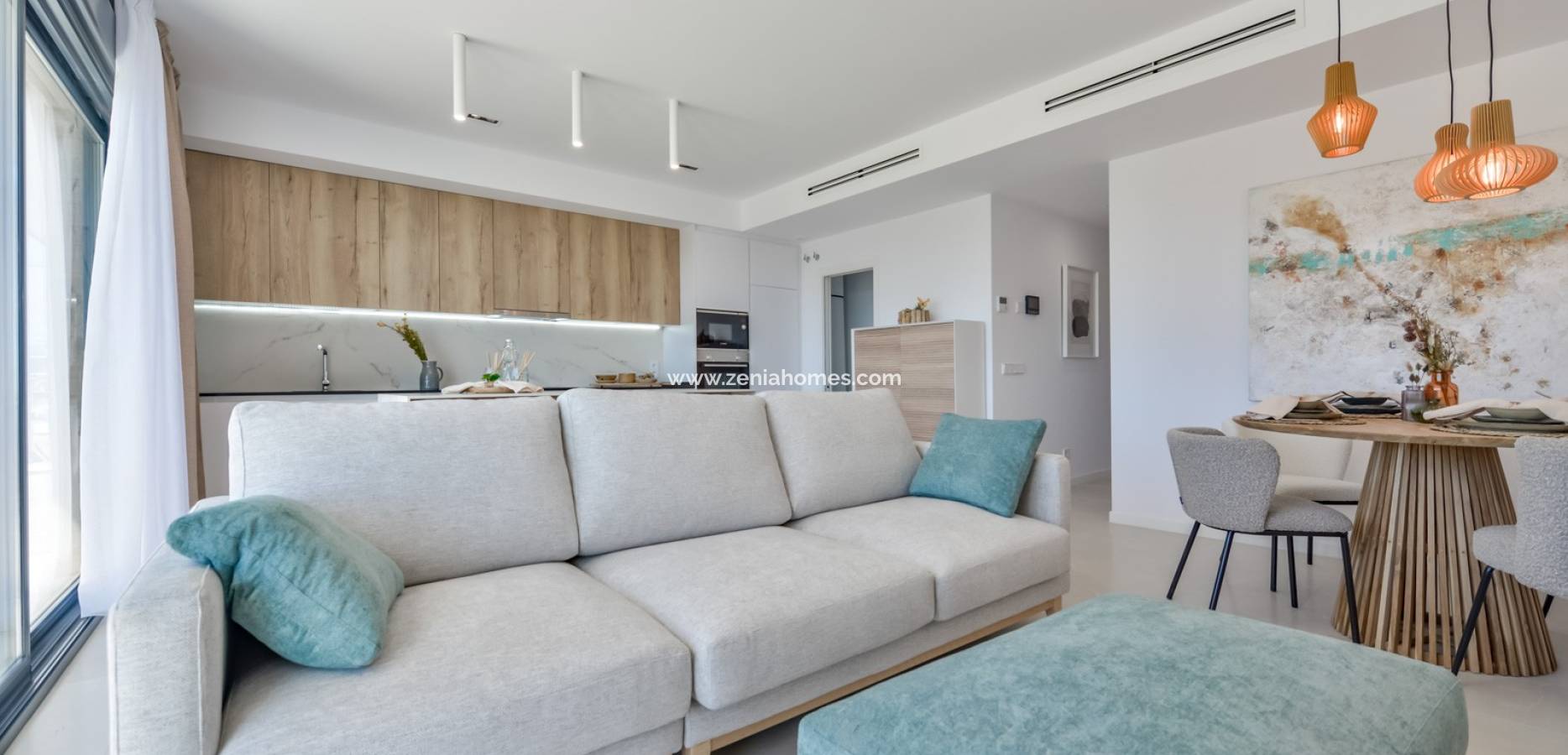 Nouvelle construction - Appartement - Finestrat