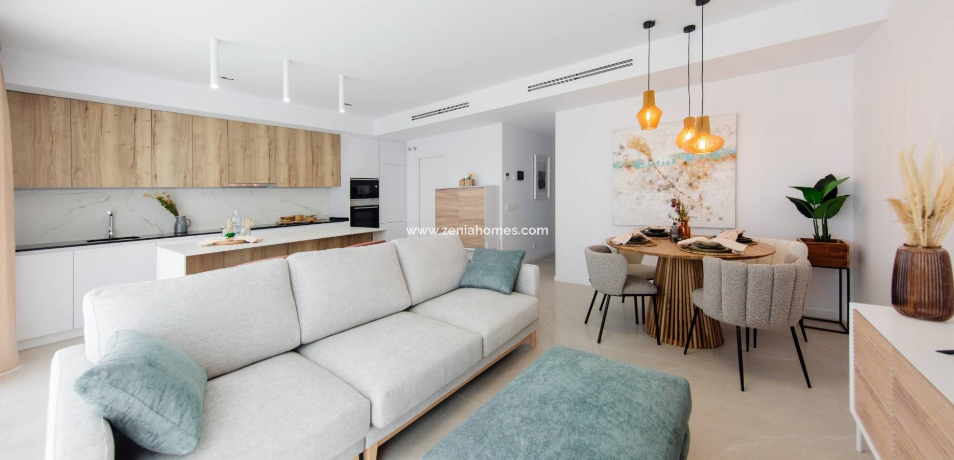 Nouvelle construction - Appartement - Finestrat