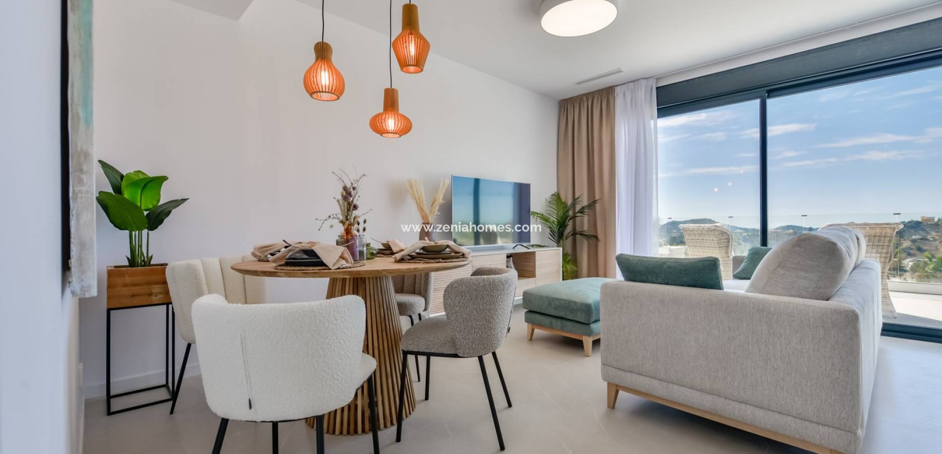 Nouvelle construction - Appartement - Finestrat