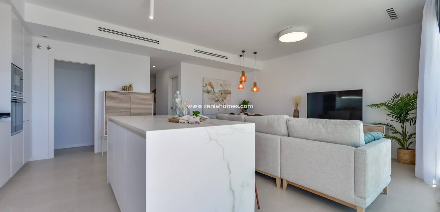 Nouvelle construction - Appartement - Finestrat