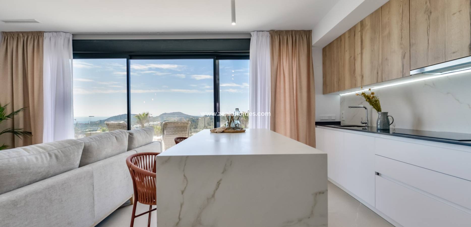 Nouvelle construction - Appartement - Finestrat