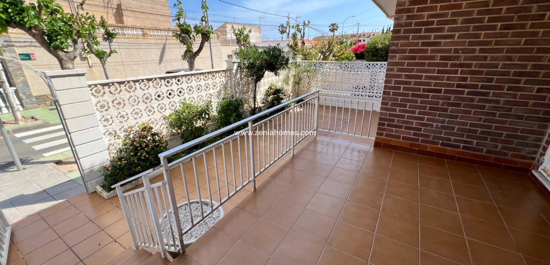 Resale - Semi detached villa - La Torre de la Horadada