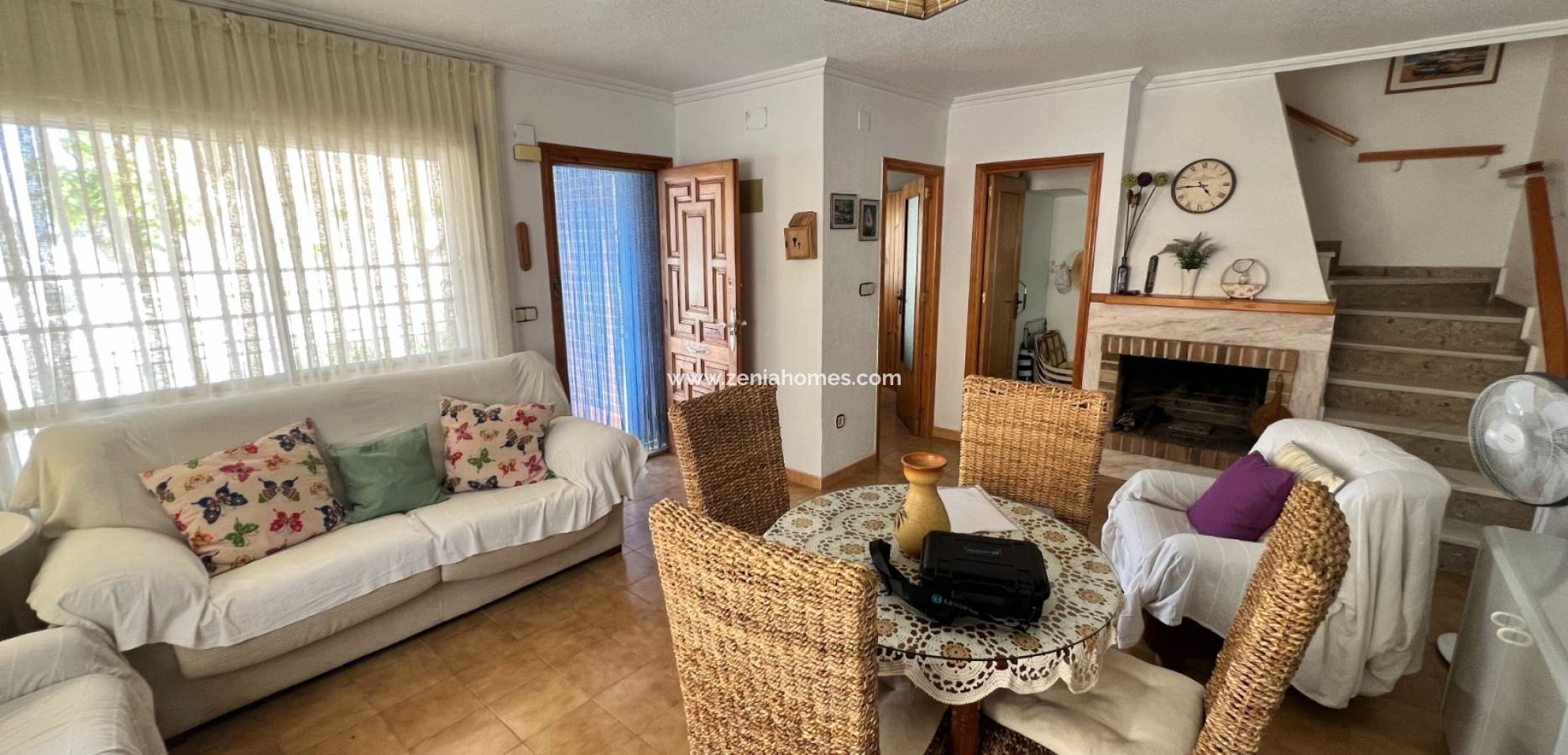 Resale - Semi detached villa - La Torre de la Horadada