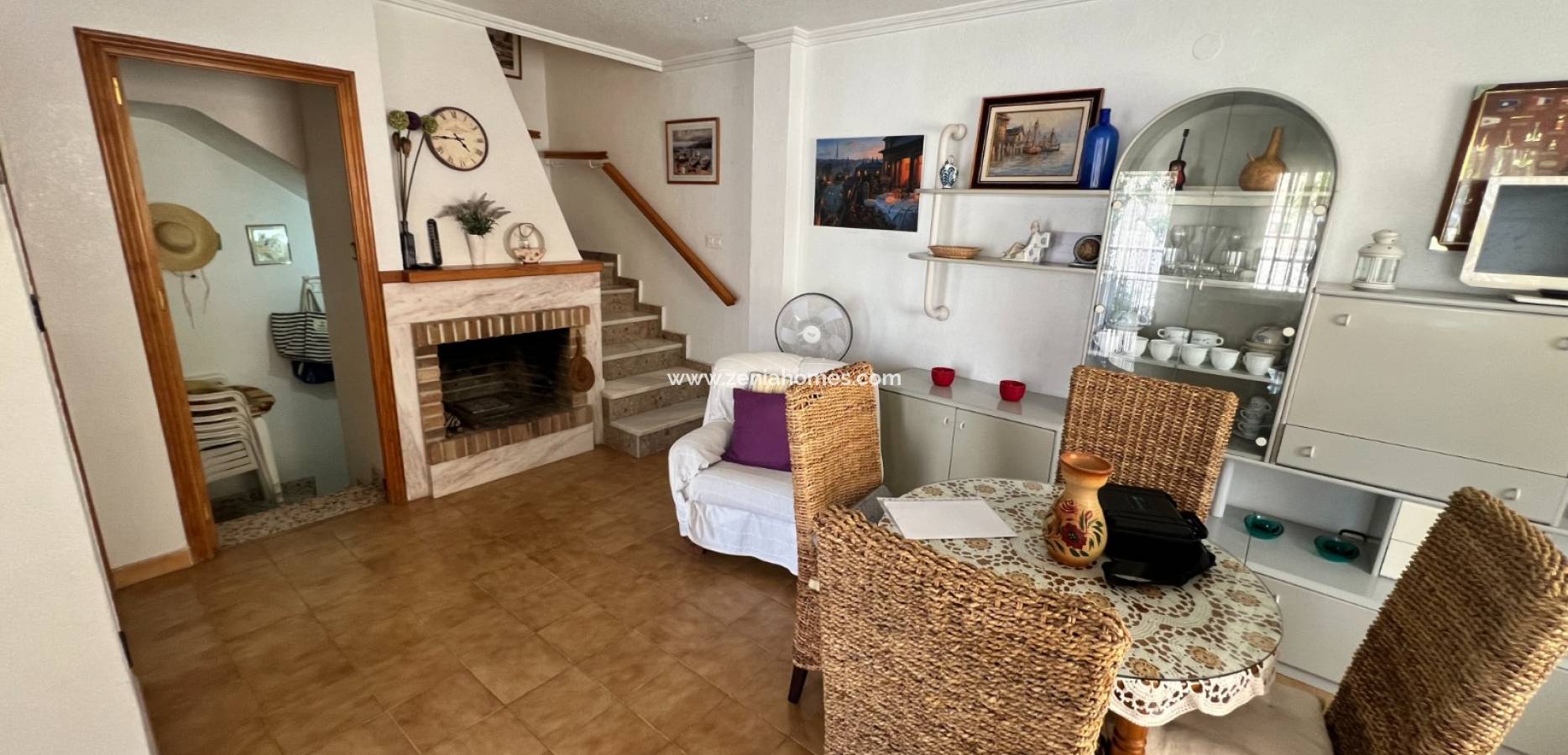 Resale - Semi detached villa - La Torre de la Horadada