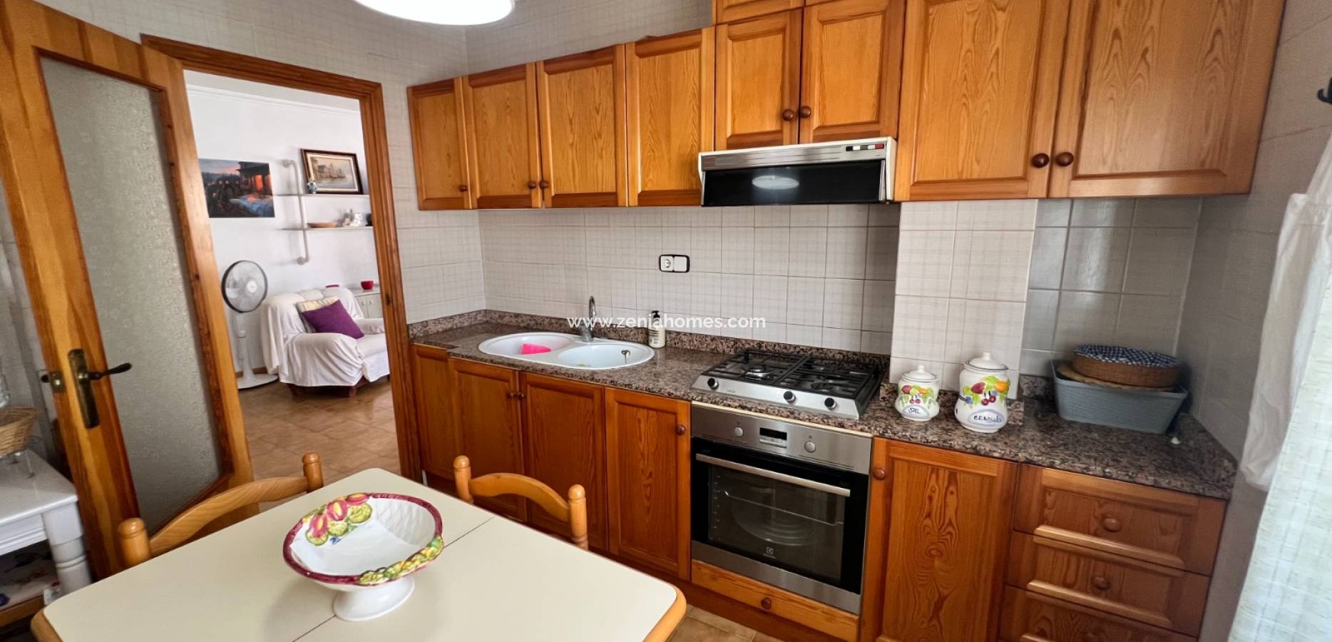 Resale - Semi detached villa - La Torre de la Horadada