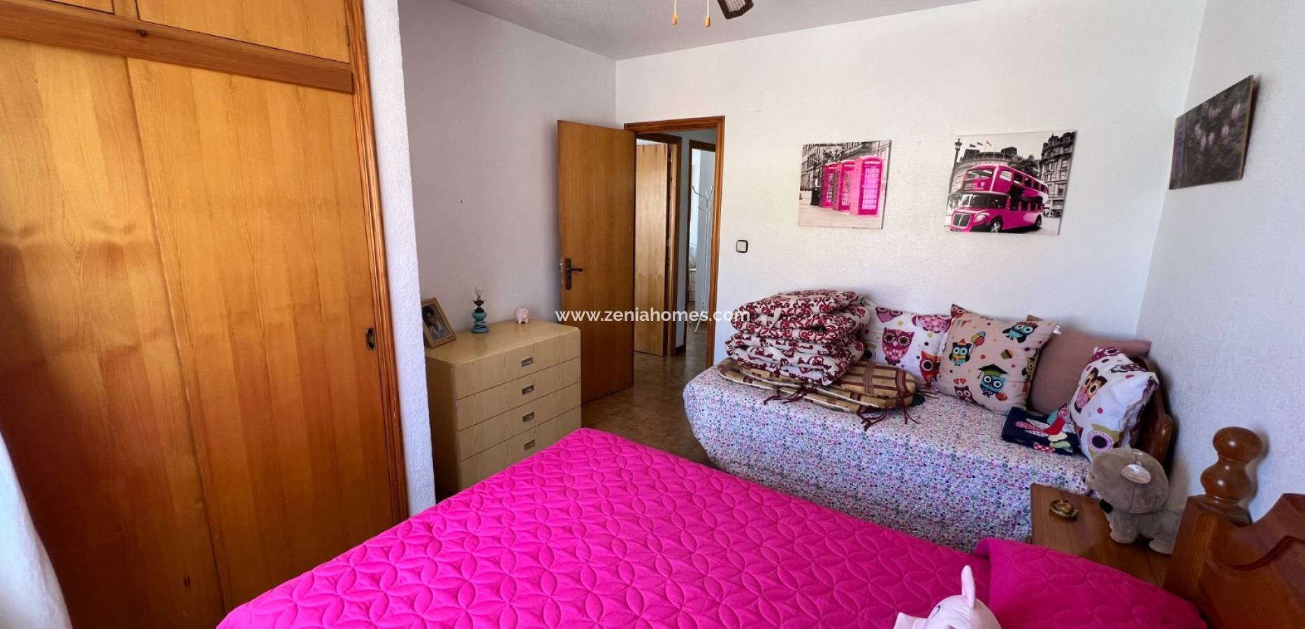 Resale - Semi detached villa - La Torre de la Horadada