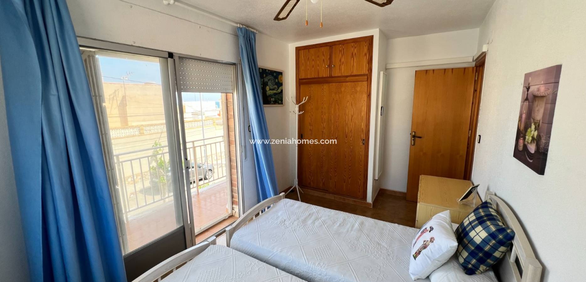 Resale - Semi detached villa - La Torre de la Horadada
