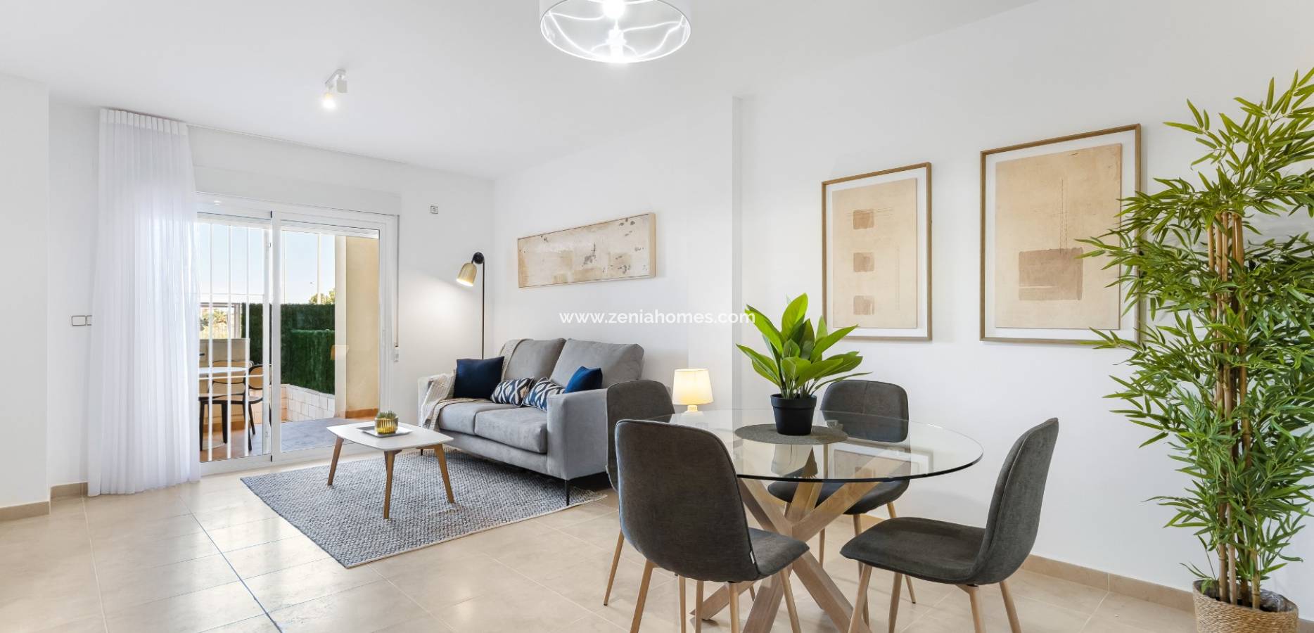 New Build - Apartment - Orihuela Costa - Lomas De Cabo Roig