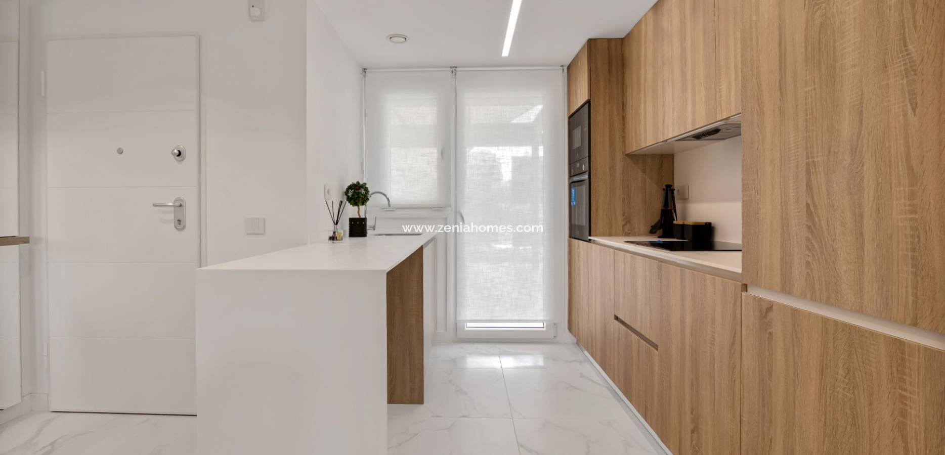 New Build - Wohnung - Orihuela Costa - Punta Prima