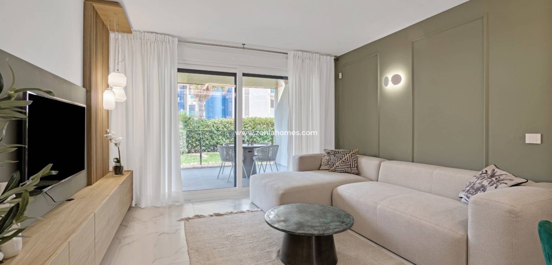 New Build - Wohnung - Orihuela Costa - Punta Prima