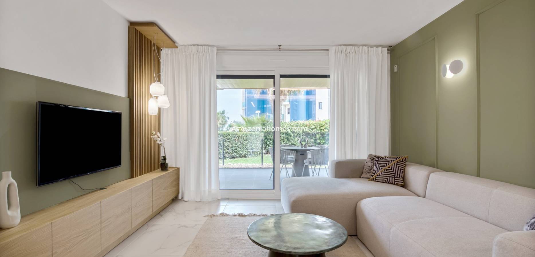 New Build - Wohnung - Orihuela Costa - Punta Prima