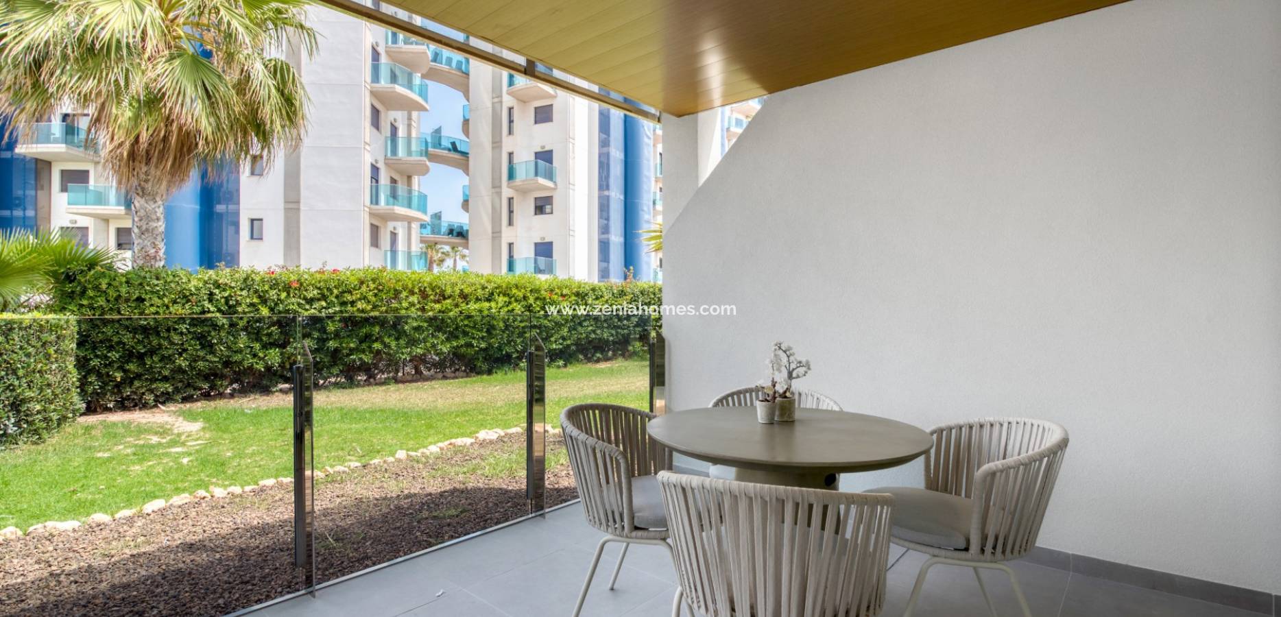 New Build - Wohnung - Orihuela Costa - Punta Prima