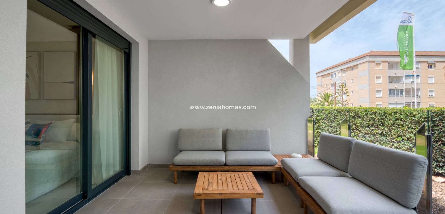 New Build - Wohnung - Orihuela Costa - Punta Prima