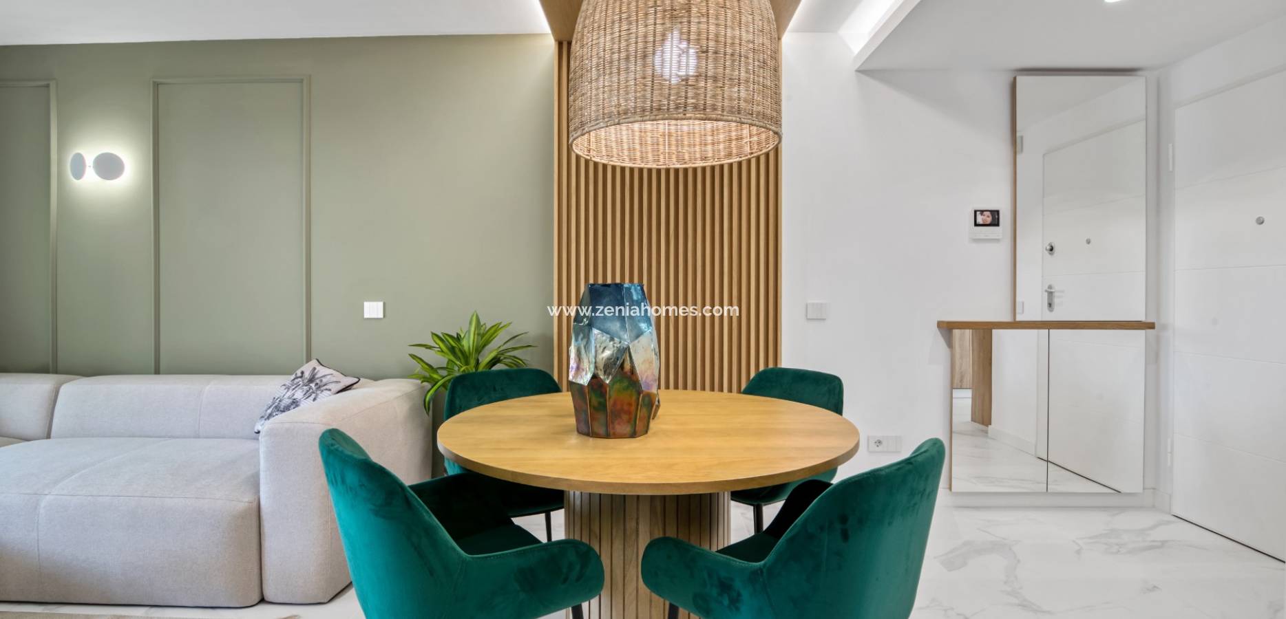 New Build - Wohnung - Orihuela Costa - Punta Prima