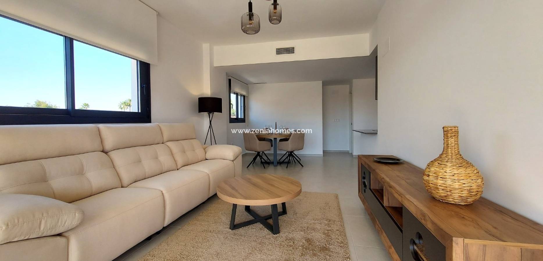 Nowo zbudowane - Apartament - San Miguel de Salinas