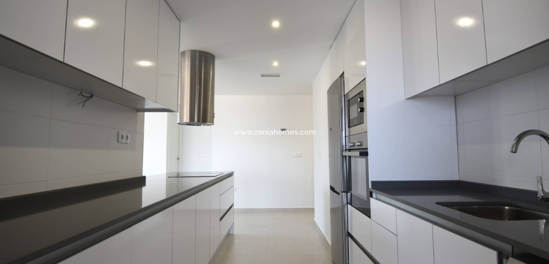 Nowo zbudowane - Apartament - San Miguel de Salinas