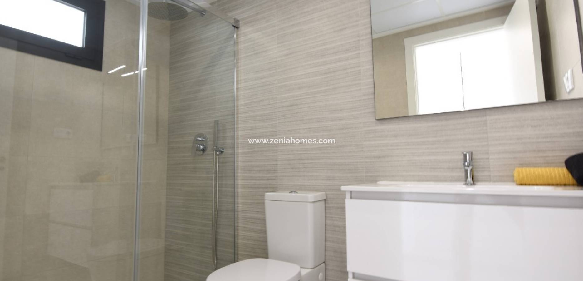 Nowo zbudowane - Apartament - San Miguel de Salinas