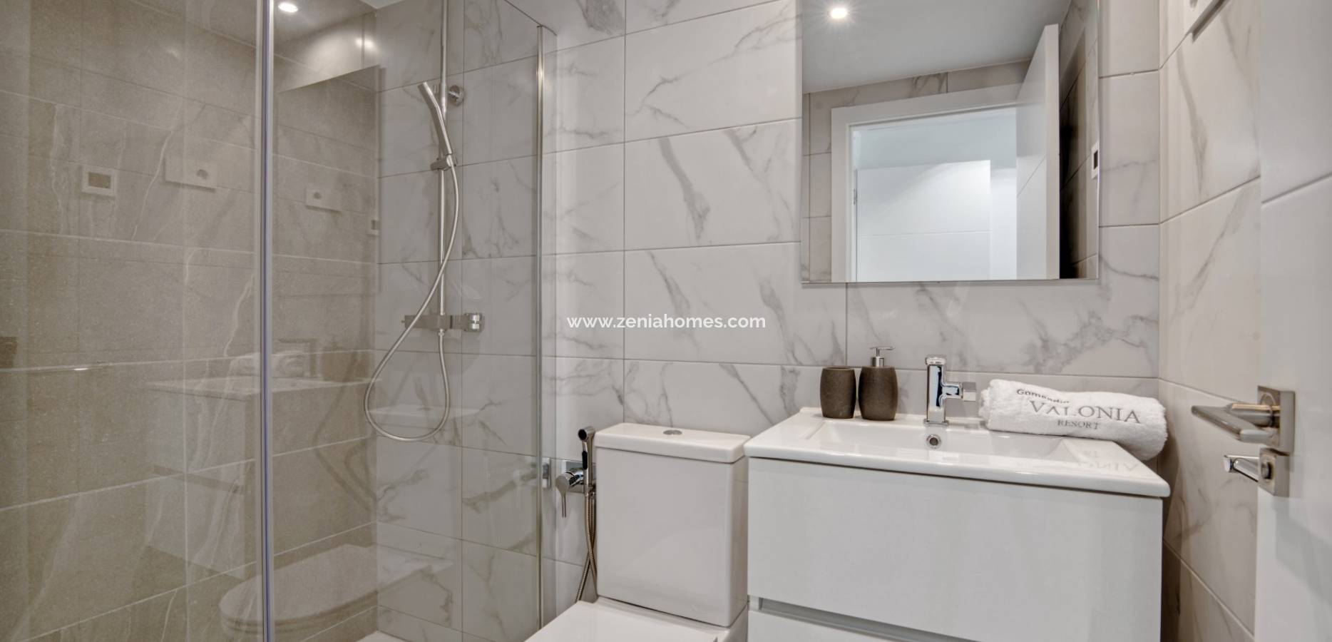 Nowo zbudowane - Apartament - Orihuela Costa - Punta Prima