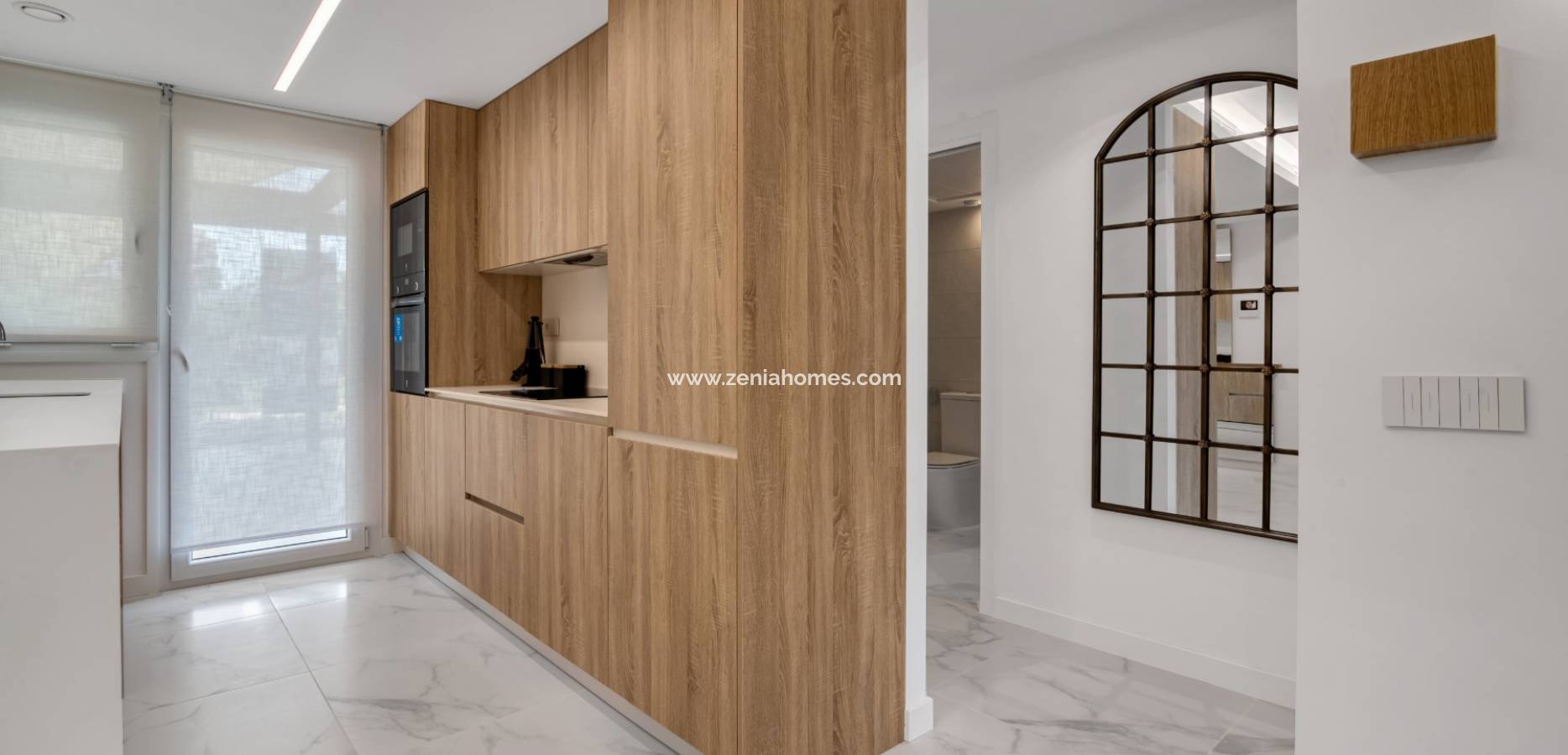 Nowo zbudowane - Apartament - Orihuela Costa - Punta Prima