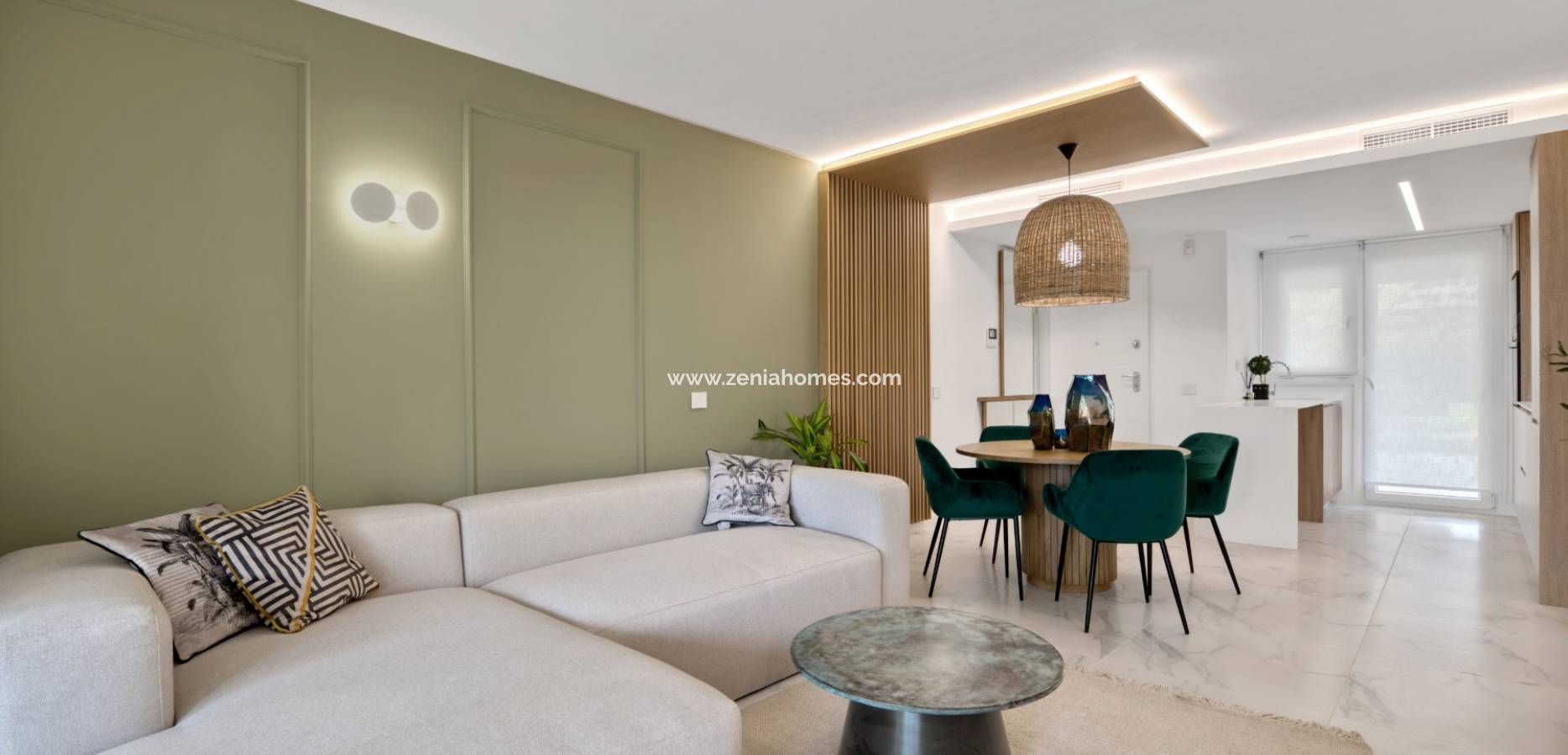 New Build - Wohnung - Orihuela Costa - Punta Prima