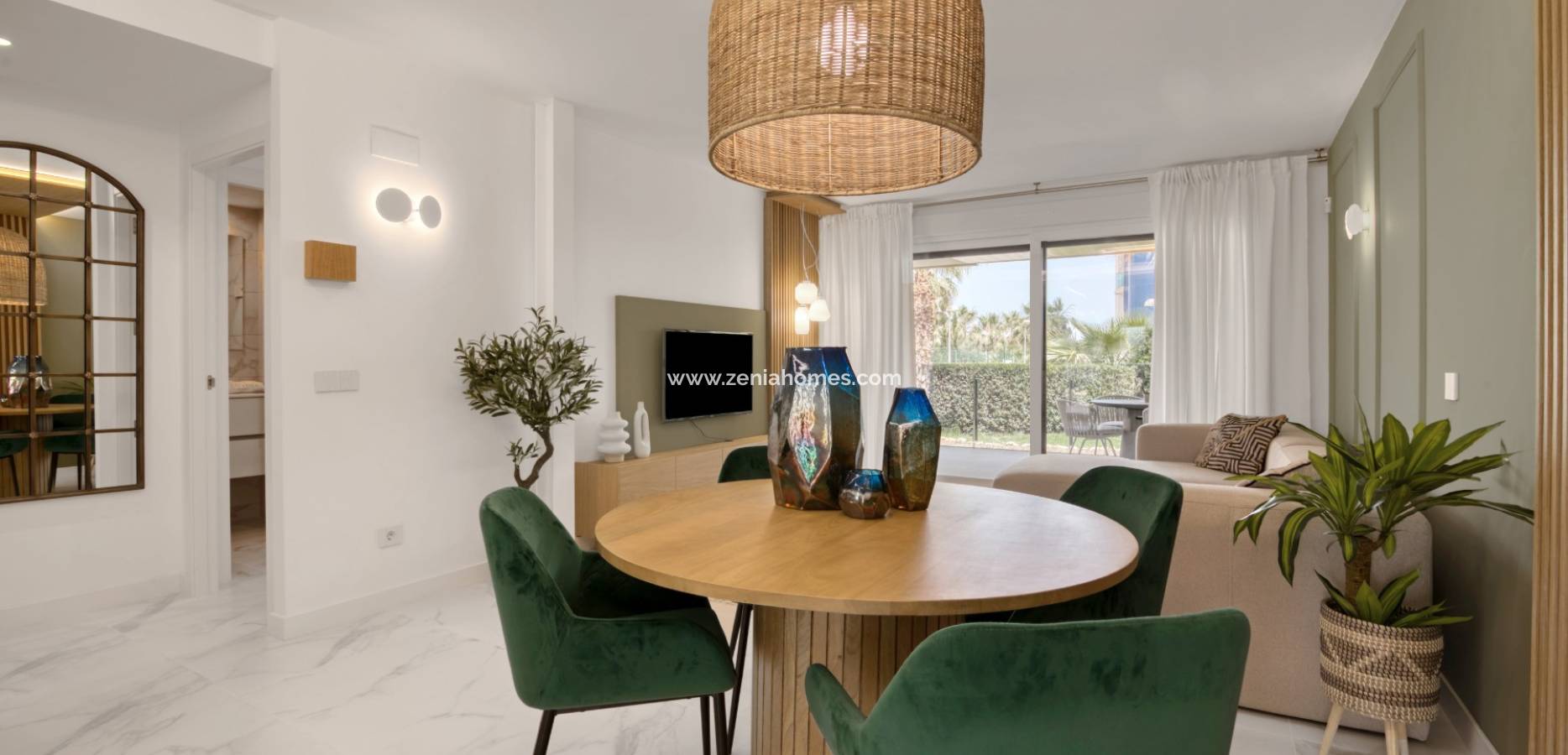 New Build - Wohnung - Orihuela Costa - Punta Prima