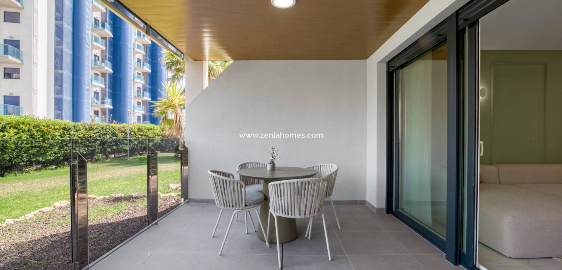 New Build - Wohnung - Orihuela Costa - Punta Prima
