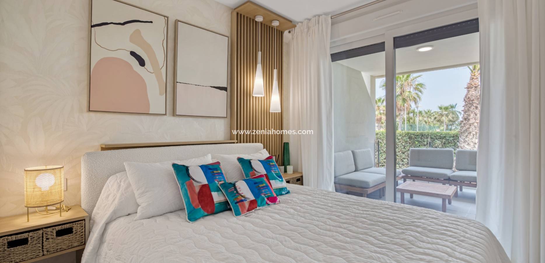 New Build - Wohnung - Orihuela Costa - Punta Prima