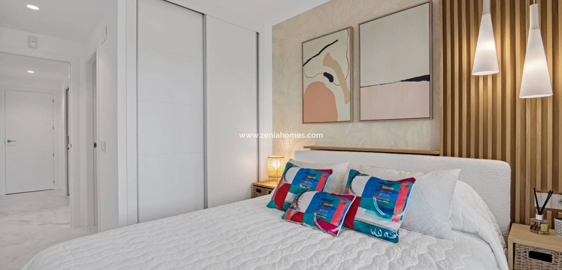 Nowo zbudowane - Apartament - Orihuela Costa - Punta Prima