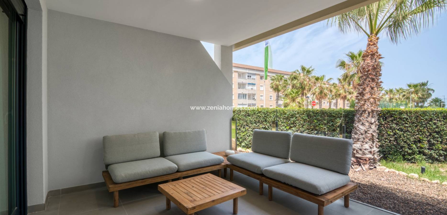 New Build - Wohnung - Orihuela Costa - Punta Prima