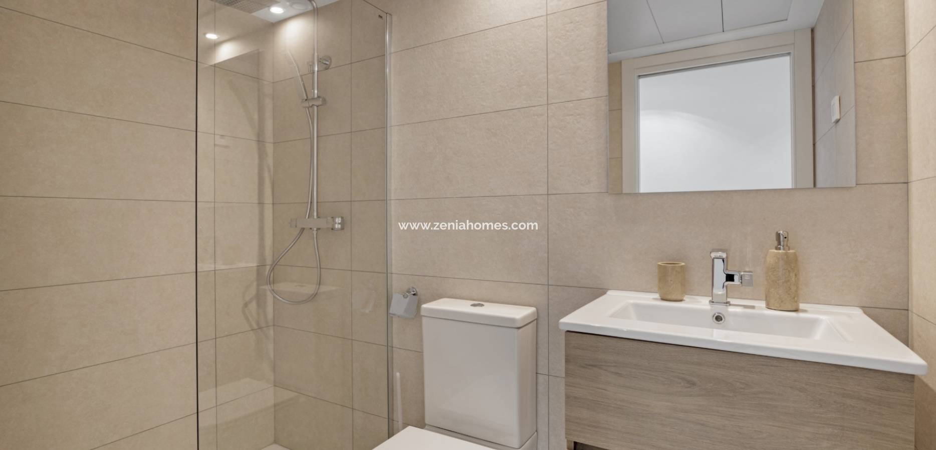 New Build - Wohnung - Orihuela Costa - Punta Prima