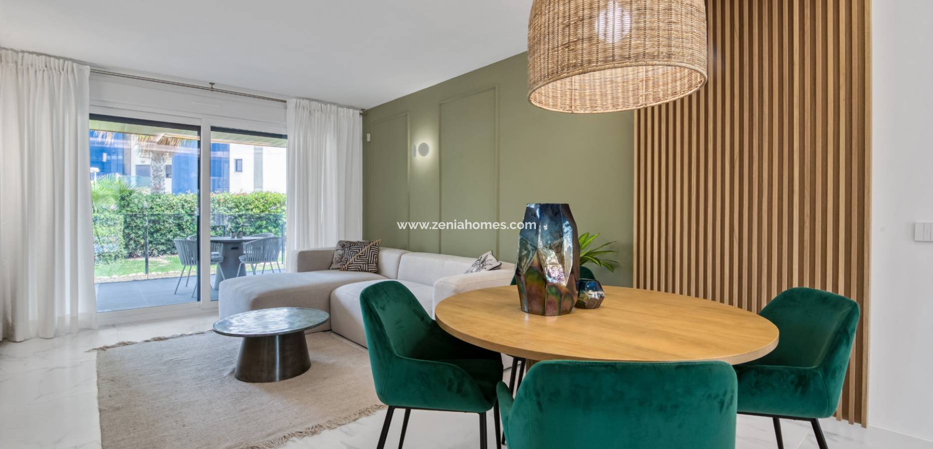 New Build - Wohnung - Orihuela Costa - Punta Prima