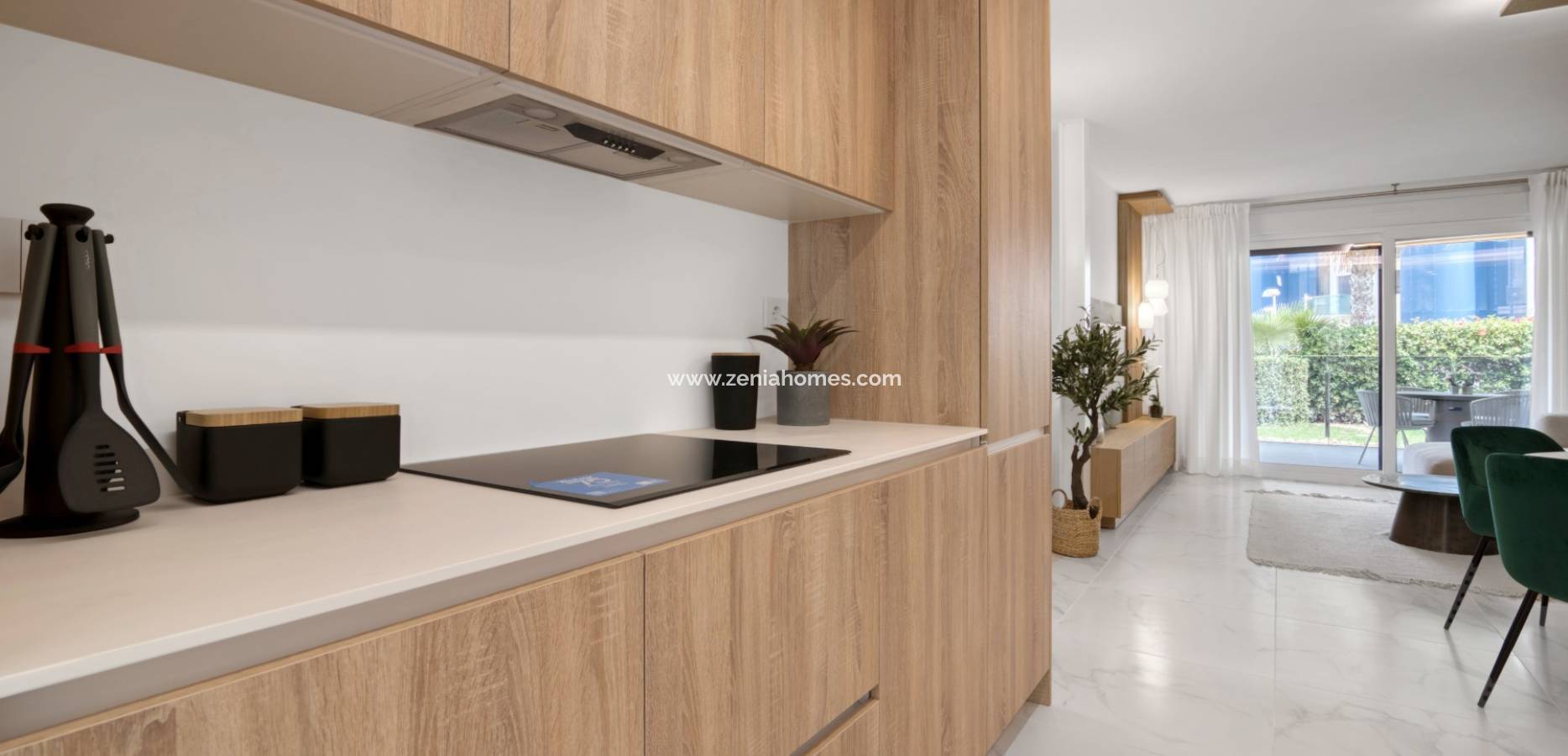 New Build - Wohnung - Orihuela Costa - Punta Prima