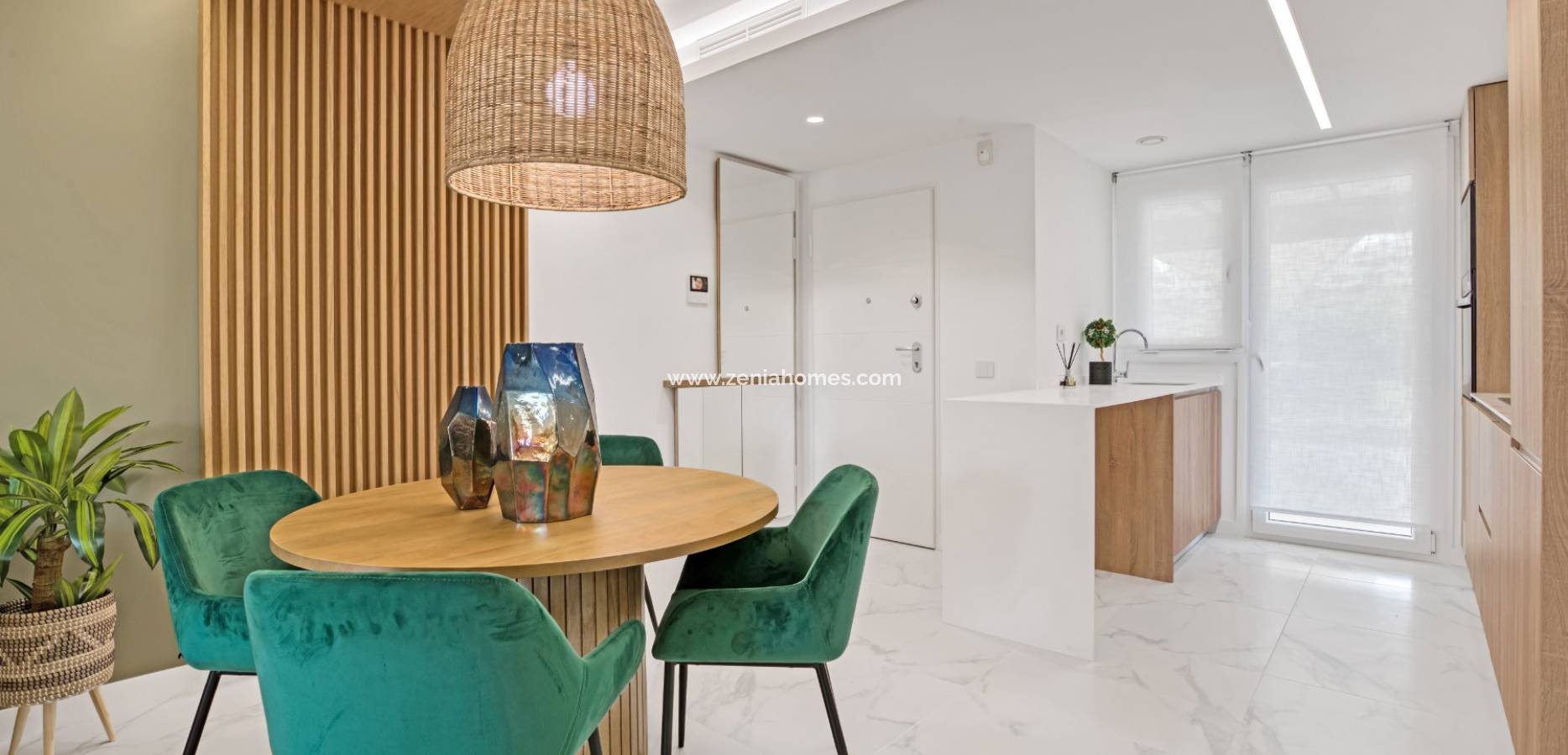 New Build - Wohnung - Orihuela Costa - Punta Prima