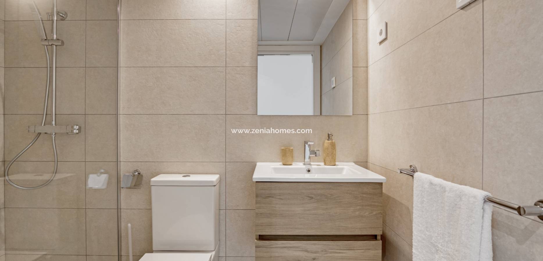 New Build - Wohnung - Orihuela Costa - Punta Prima