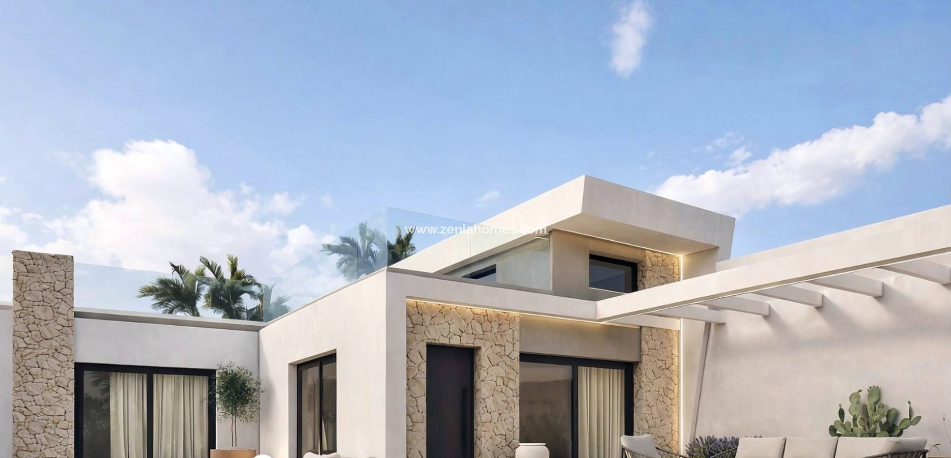 Nouvelle construction - Villa individuelle - Los Alcazares