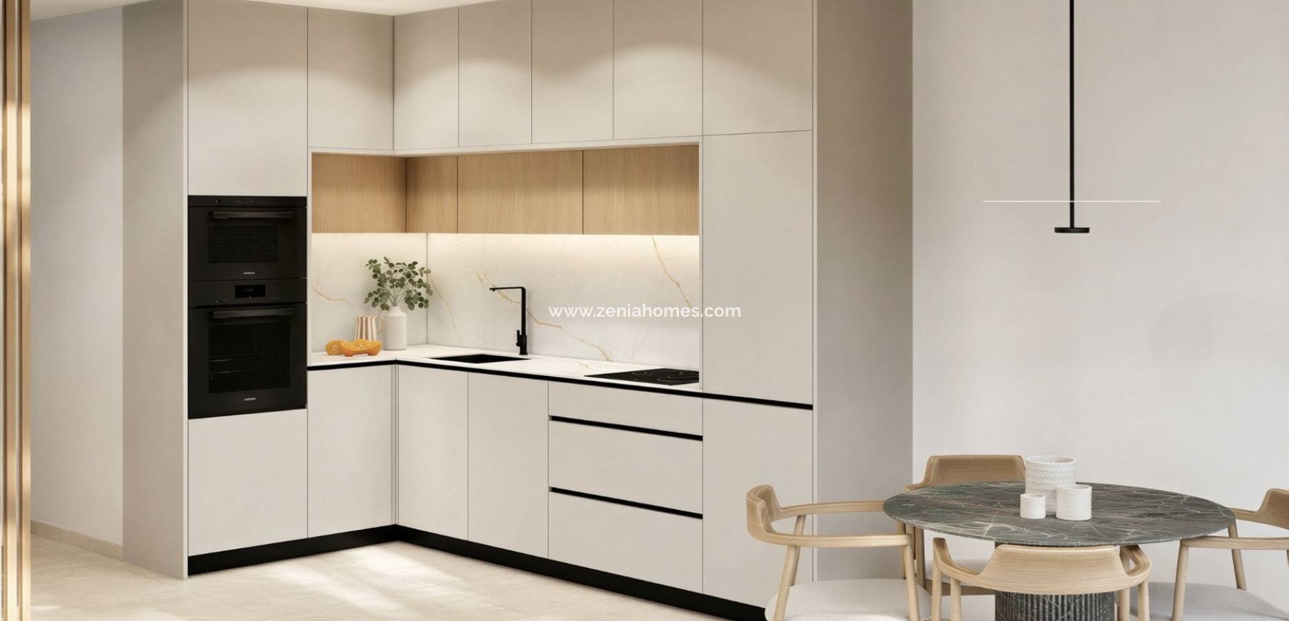 Nouvelle construction - Villa individuelle - Los Alcazares