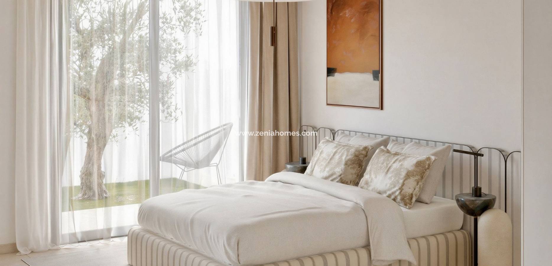 Nouvelle construction - Villa individuelle - Los Alcazares