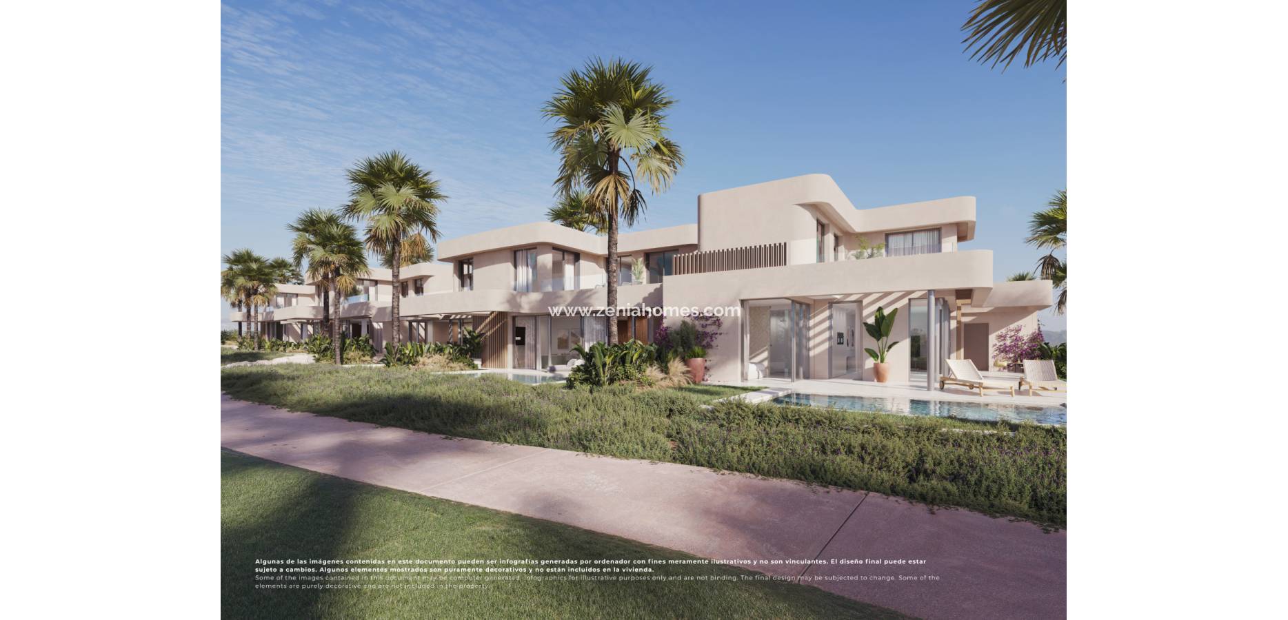 New Build - Wohnung - Orihuela Costa - Las Colinas