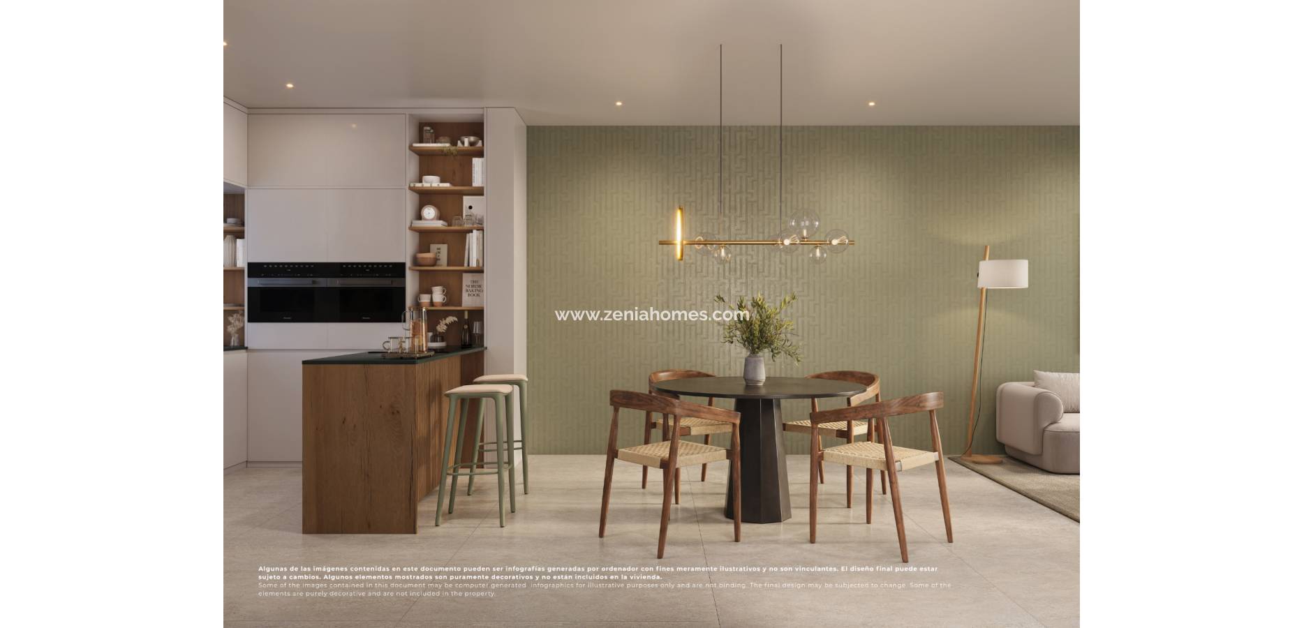 New Build - Wohnung - Orihuela Costa - Las Colinas