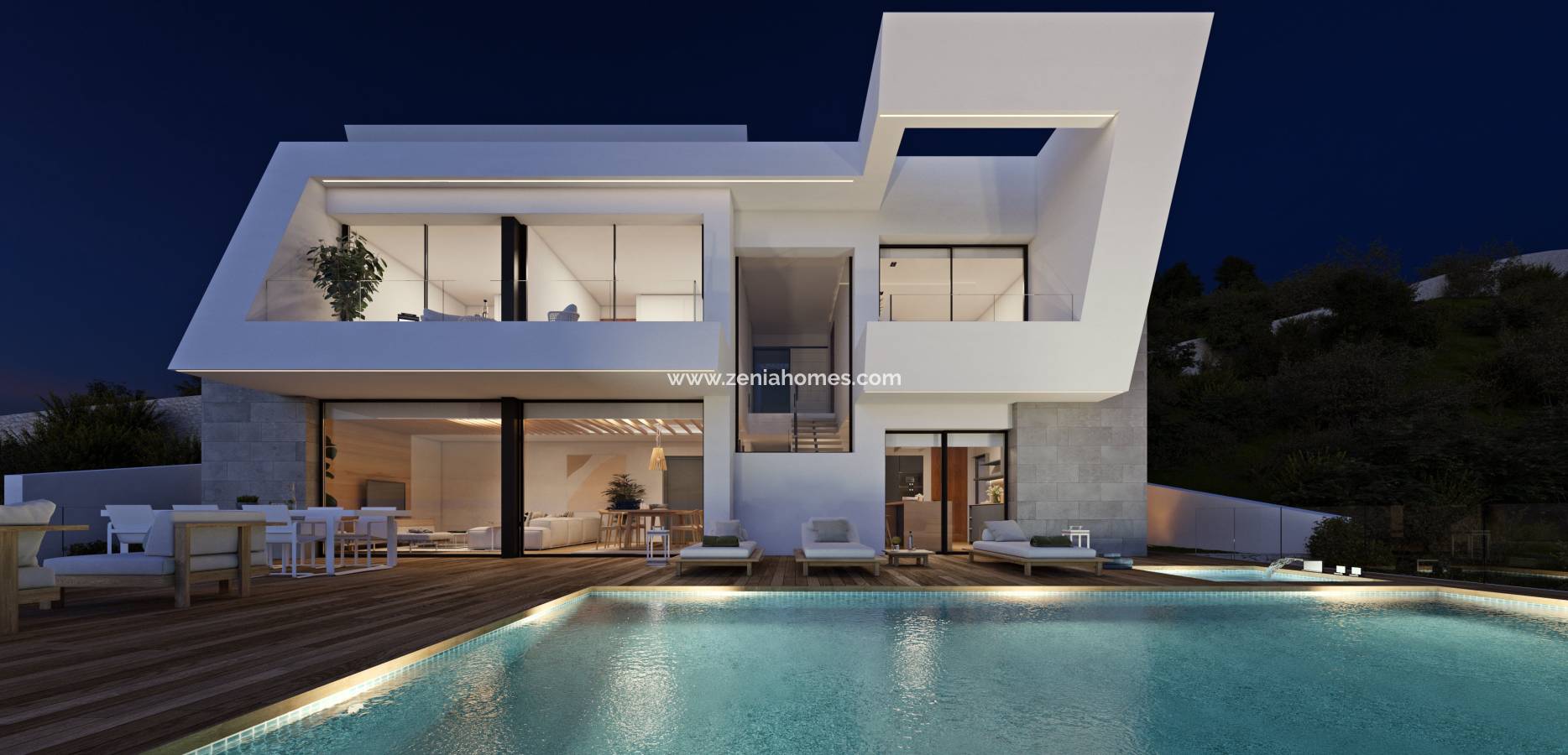 New Build - VILLAS - Benitachell - Cumbre del Sol