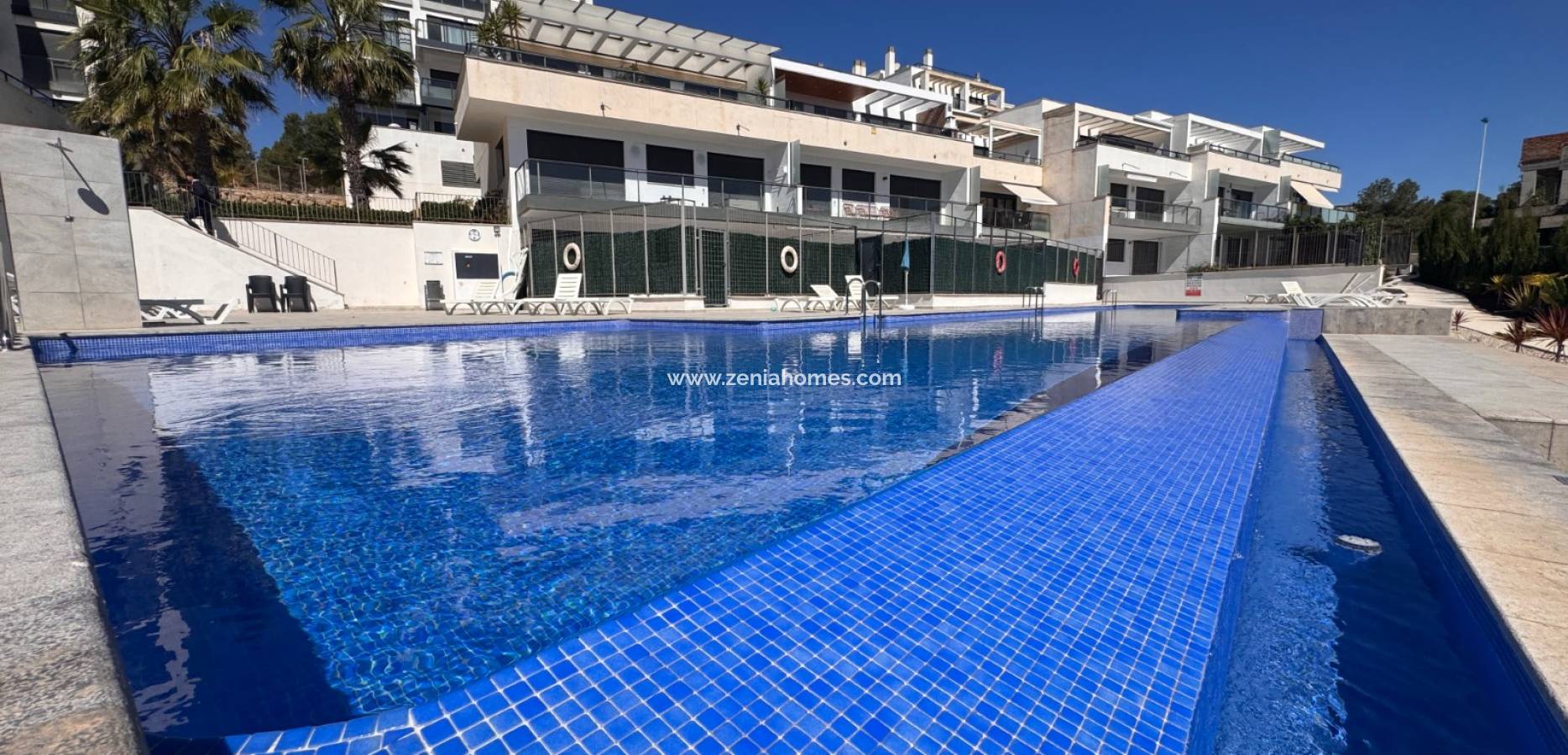 Resale - Apartment - Orihuela Costa