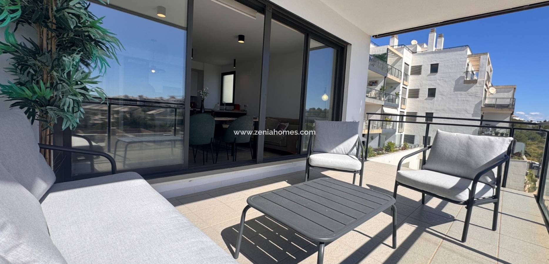 Resale - Apartment - Orihuela Costa