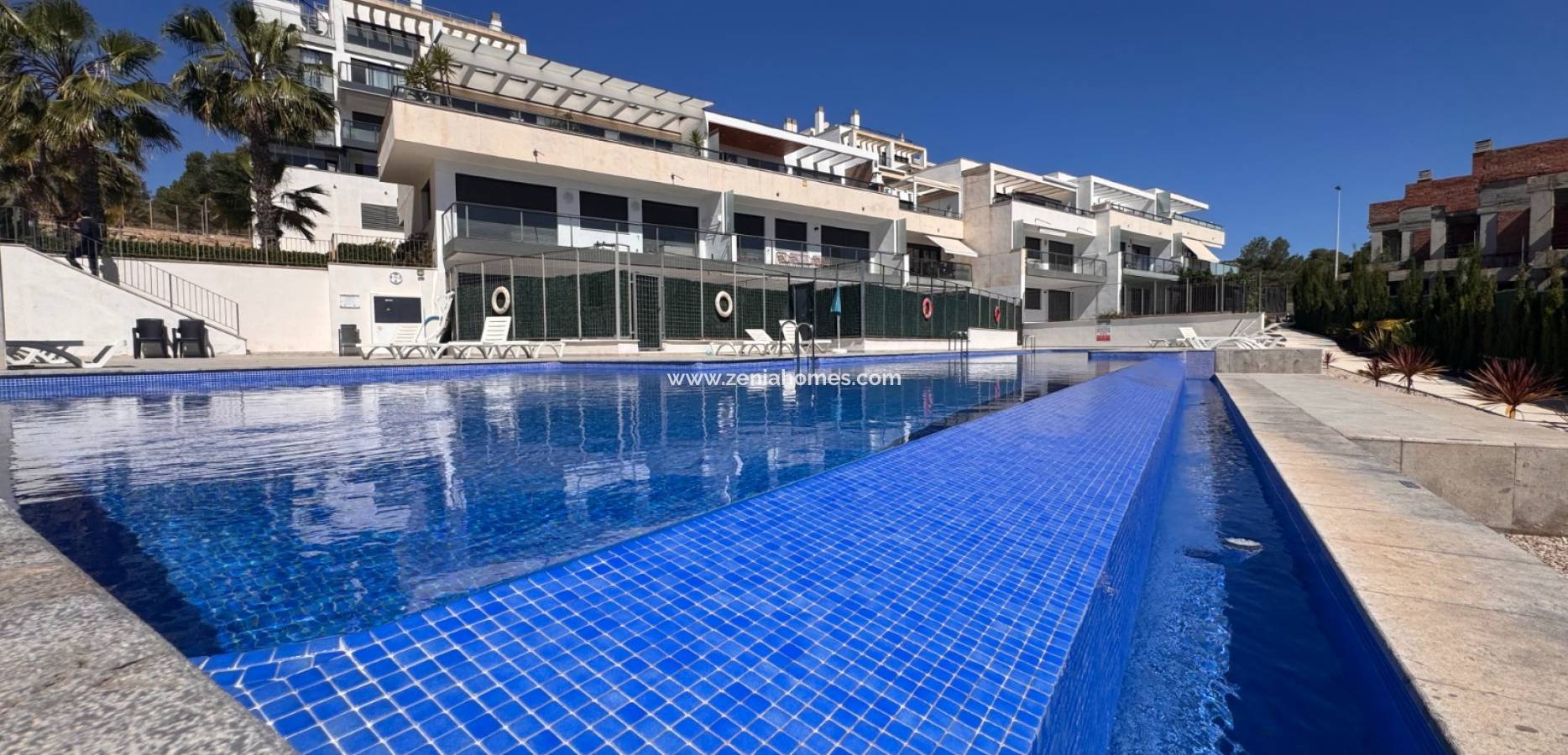 Resale - Apartment - Orihuela Costa