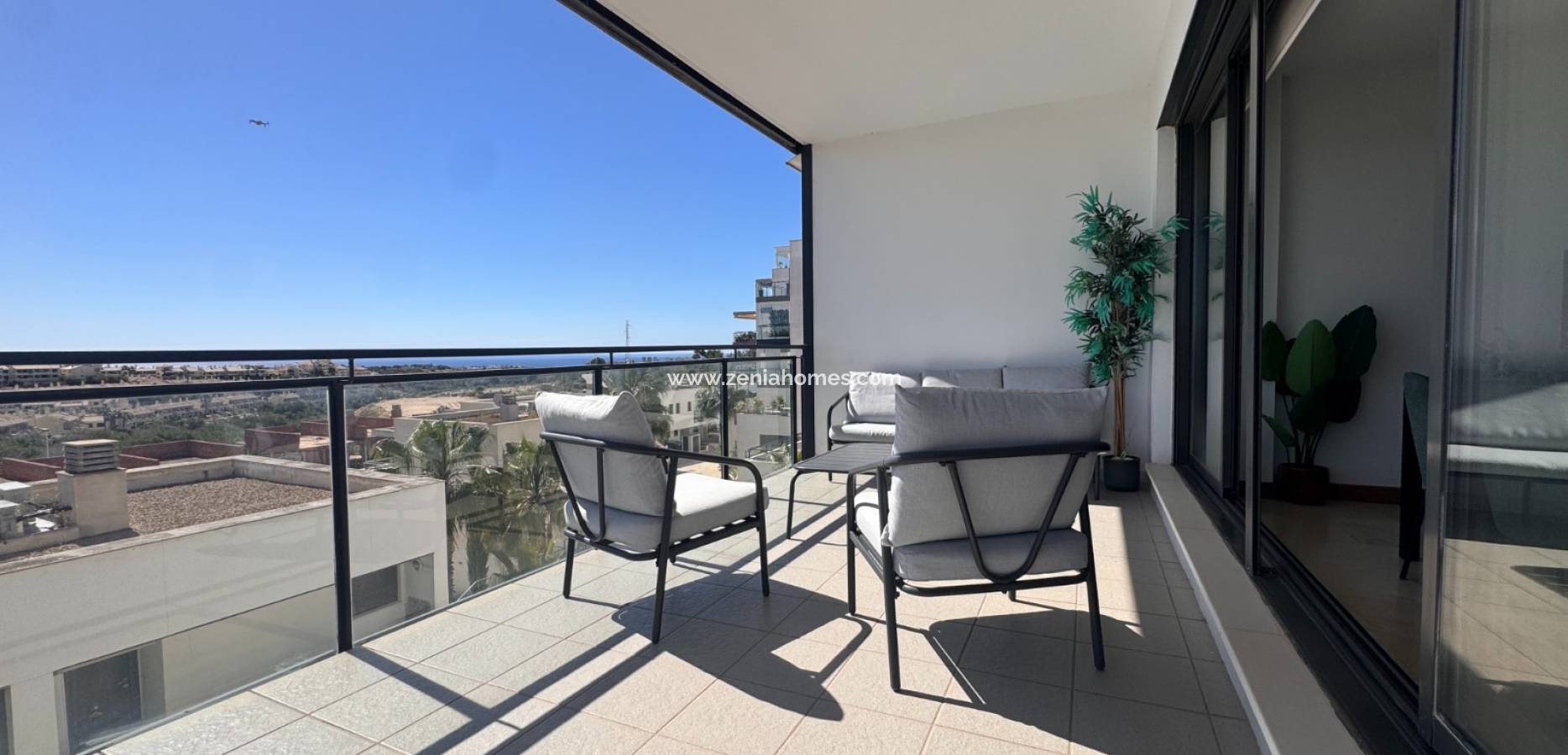 Resale - Apartment - Orihuela Costa