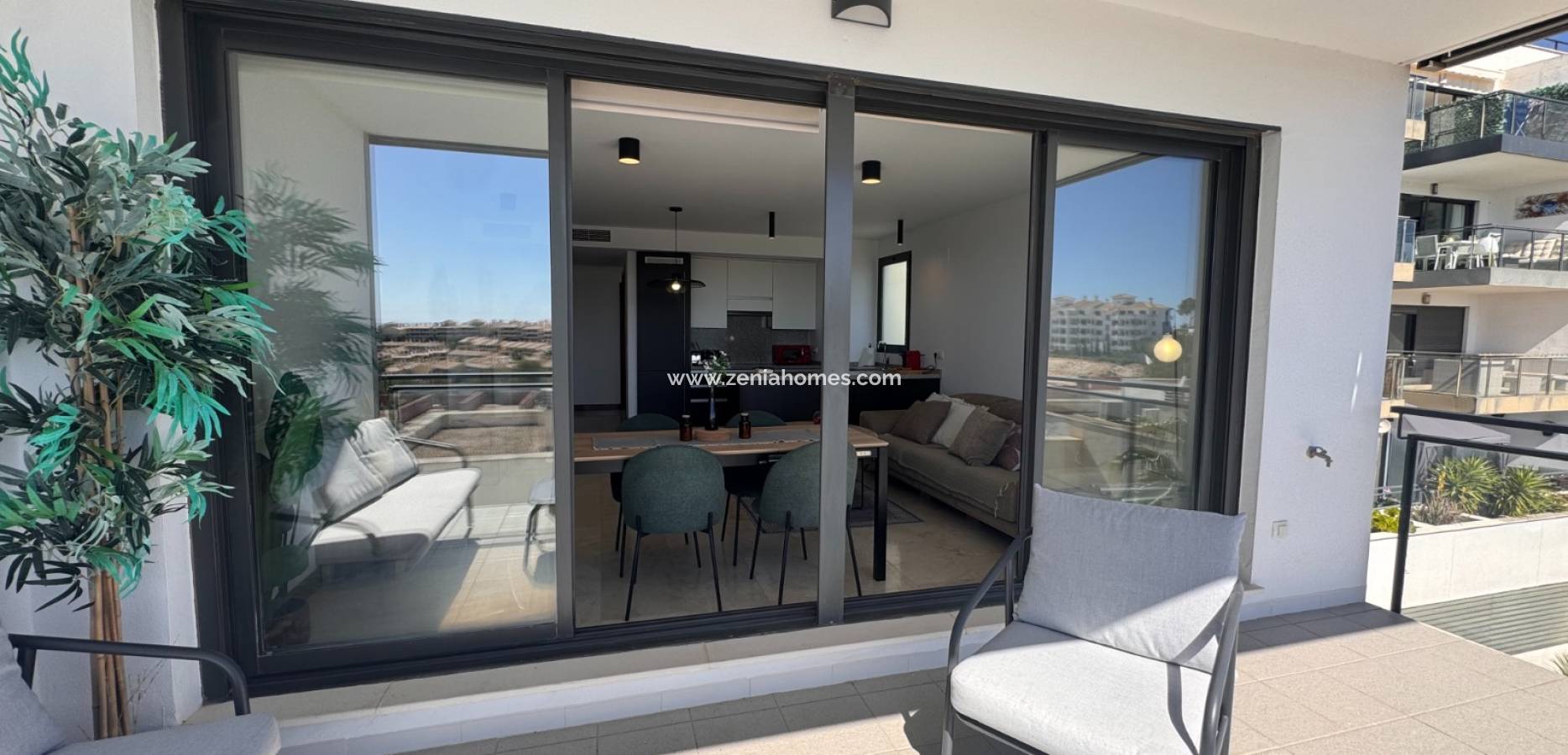 Resale - Apartment - Orihuela Costa